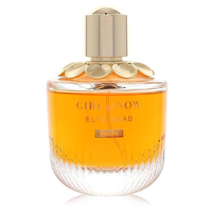 Girl Of Now Shine by Elie Saab 3 oz oz Eau De Parfum Spray for Women