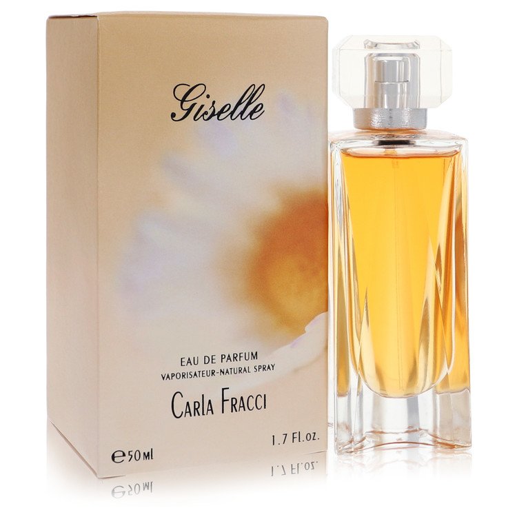 Giselle Perfume by Carla Fracci Eau De Parfum Spray 1.7 oz for Women - Authentic Fragrance - Discount Women Perfume or Cologne Fragrance