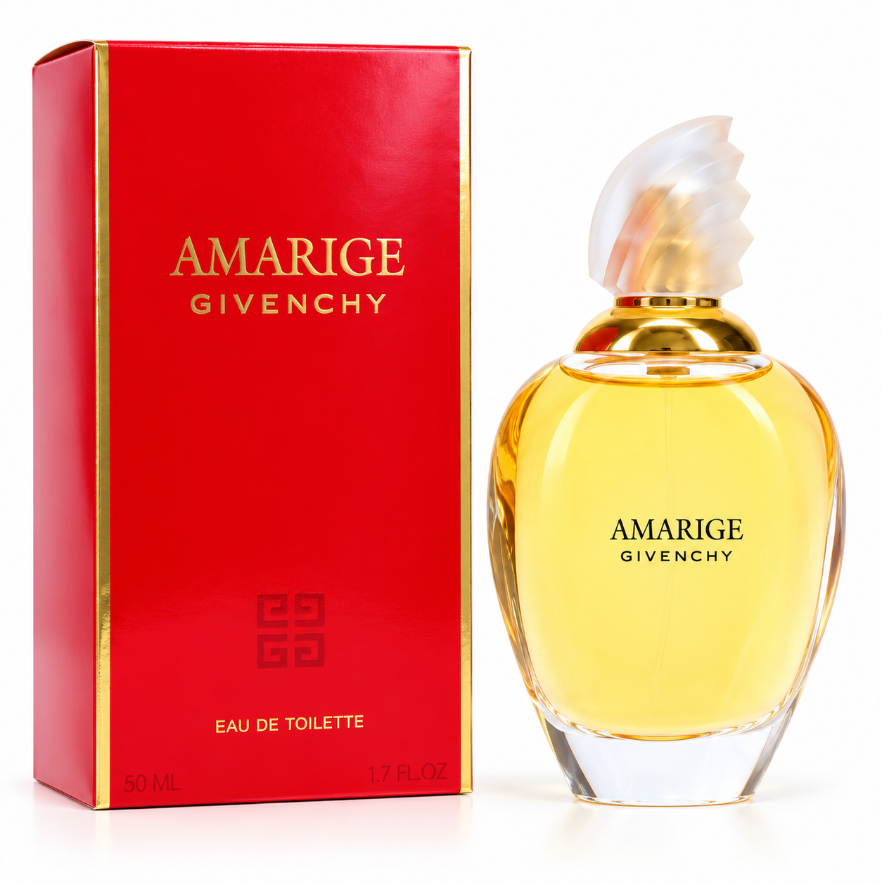 Givenchy Amarige 50 mL / 1.7 fl oz Eau de Toilette for Women