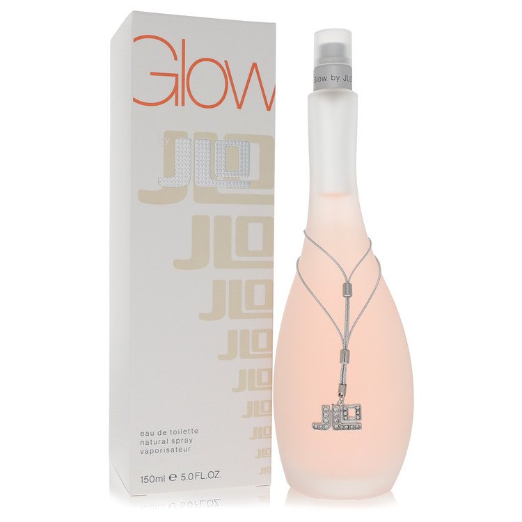 Glow Perfume by Jennifer Lopez Eau De Toilette Spray 5 oz for Women - Authentic Fragrance - Discount Women Perfume or Cologne Fragrance