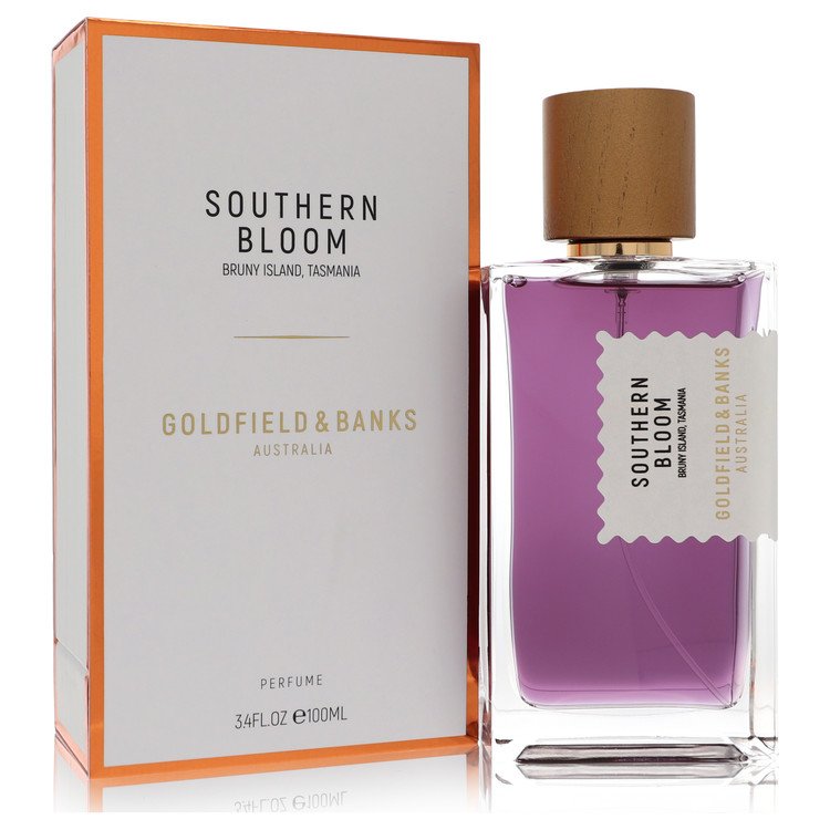Goldfield & Banks Southern Bloom Cologne by Goldfield & Banks Perfume Concentrate Spray (Unisex) 3.4 oz for Men - Authentic Fragrance - Discount Men Perfume or Cologne Fragrance