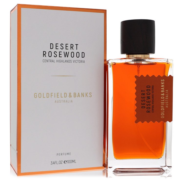 Desert by Goldfield & Banks 3.4 oz oz Perfume Spray (unisex) 3.4 Oz Spray for Men - Perfumes4All