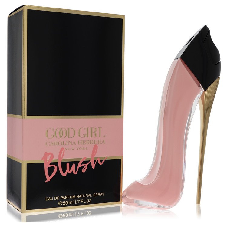 Ch Good Girl Blush Perfume By Carolina Herrera 1.7 Oz Eau De Parfum Spray For Women In Box