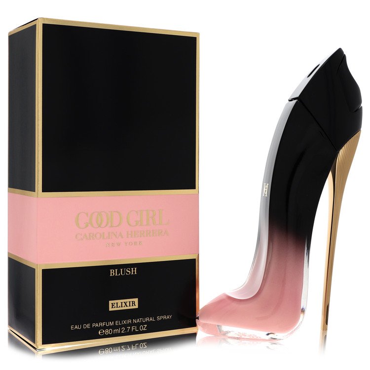 Carolina Herrera Good Girl Blush Elixir 2.8 Oz Eau De Parfum Spray for Women – Perfumes4All
