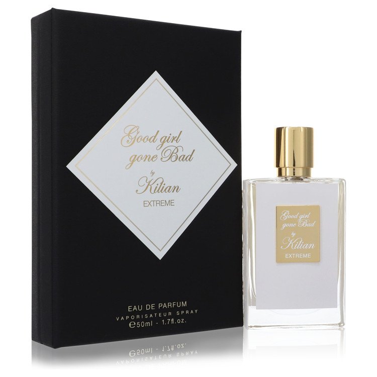 Good Girl Gone Bad Extreme Perfume by Kilian Eau De Parfum Refillable Spray 1.7 oz for Women - Authentic Fragrance - Discount Women Perfume or Cologne Fragrance