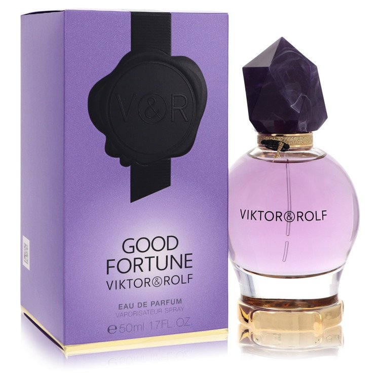 Viktor & Rolf Good Fortune Perfume by Viktor & Rolf Eau De Parfum Spray 1.7 oz for Women - Authentic Fragrance - Discount Women Perfume or Cologne Fragrance