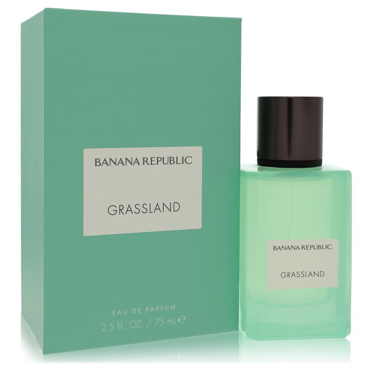 Banana Republic Grassland Perfume by Banana Republic Eau De Parfum Spray (Unisex) 2.5 oz for Women - Authentic Fragrance - Discount Women Perfume or Cologne Fragrance
