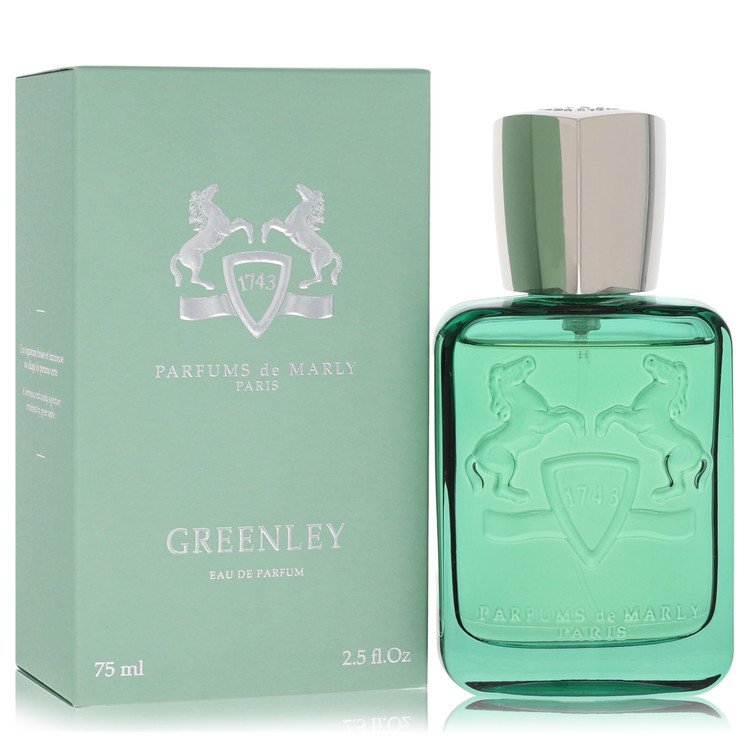 Greenley By by Parfums De Marly 2.5 oz oz Eau De Parfum Spray for Men - Perfumes4All