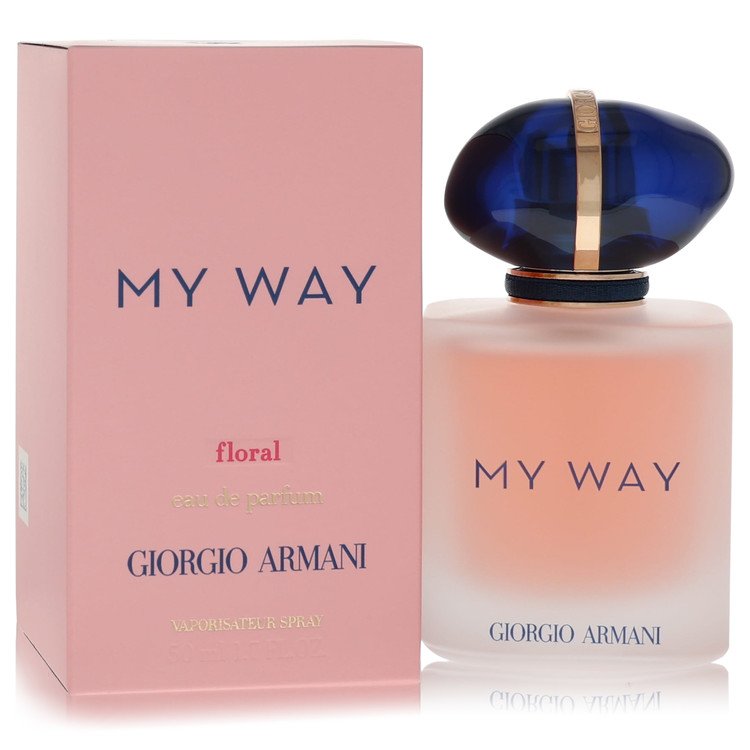 My Way Floral by Giorgio Armani 1.7 oz Eau De Parfum Spray for Women - Perfumes4All