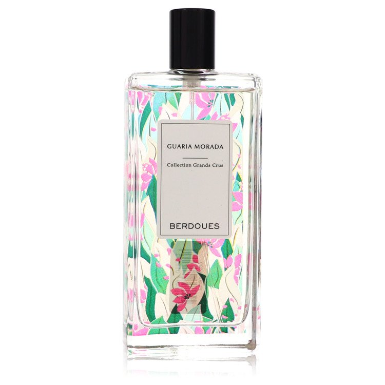 Guaria Morada Perfume by Berdoues Eau De Parfum Spray (Tester) 3.38 oz for Women - Authentic Fragrance - Discount Women Perfume or Cologne Fragrance