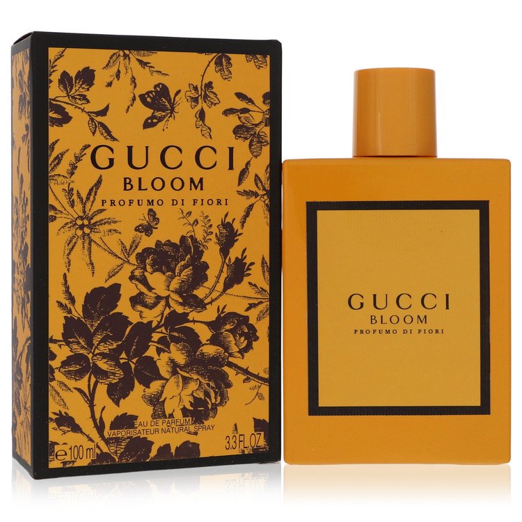 Bloom Profumo Di Fiori by Gucci 3.3 oz Eau De Parfum Spray for Women - Perfumes4All