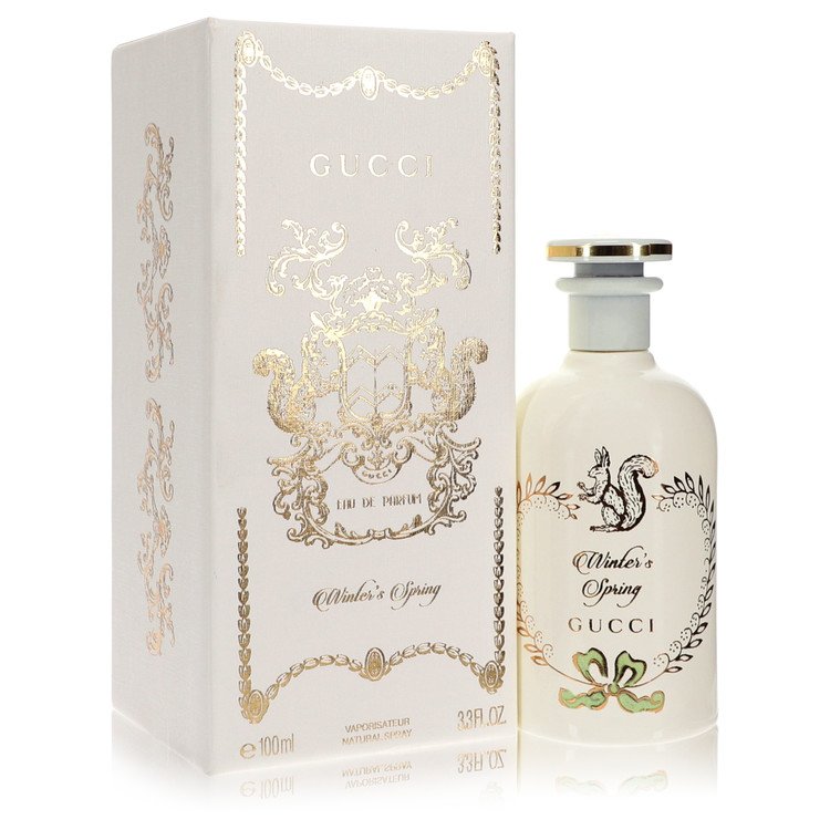 Winter's Spring By by Gucci 3.3 oz oz Eau De Parfum Spray for Women