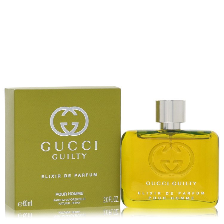 Guilty Elixir De Parfum By by Gucci 2 oz oz Parfum Spray for Men - Perfumes4All