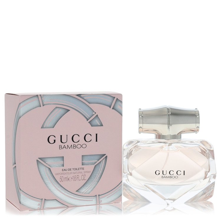 Bamboo By by Gucci 1.6 oz oz Eau De Toilette Spray for Women - Perfumes4All