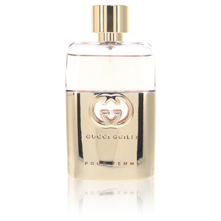Gucci Guilty Pour Femme Perfume for Women 1.6 Oz / 50 Ml