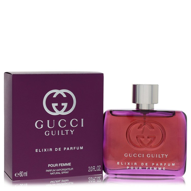 Guilty Pour Femme by Gucci 2 oz oz Eau De Parfum Spray for Women - Perfumes4All