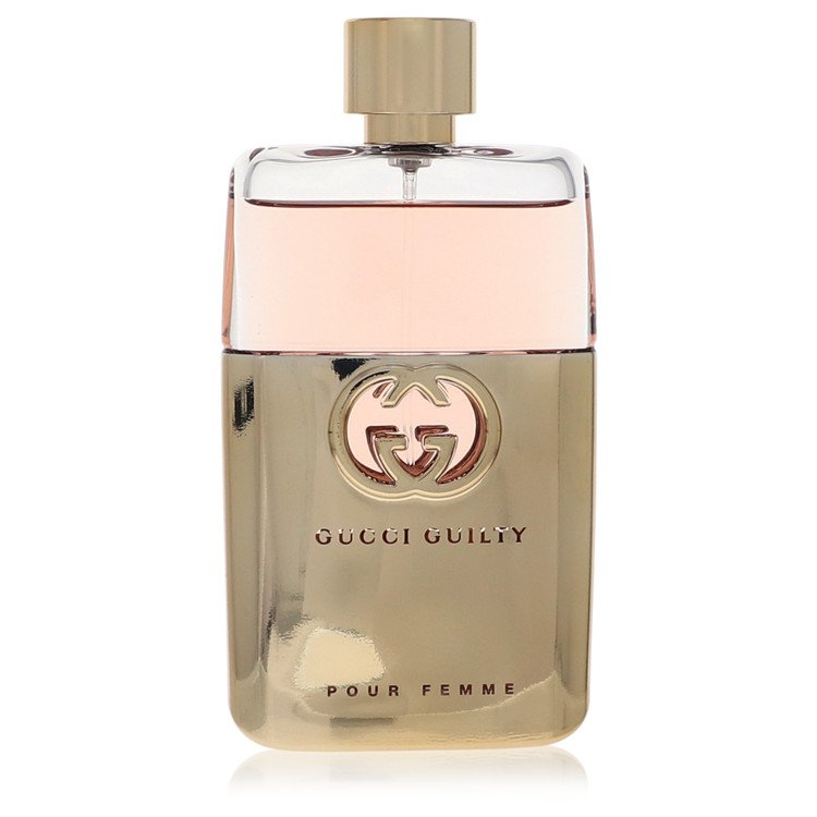 Guilty Pour Femme By by Gucci 3 oz oz Eau De Parfum Spray for Women - Perfumes4All