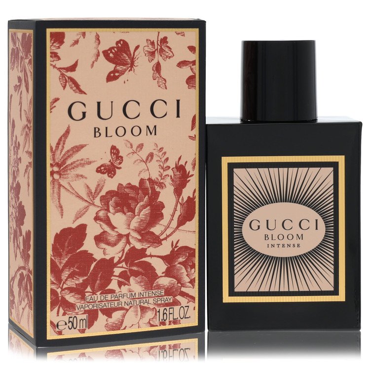 Bloom Intense By by Gucci 1.7 oz oz Eau De Parfum Spray for Women - Perfumes4All