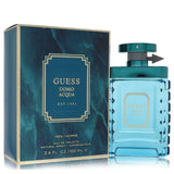 Uomo Acqua By Guess 3.4 oz Eau De Toilette Spray for Men