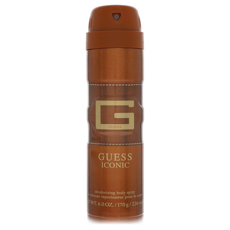 Iconic By by Guess 6 oz oz Body Spray 6 Oz Spray for Men - Perfumes4All
