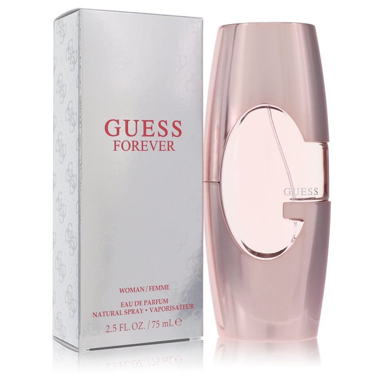 Guess Forever Perfume by Guess Eau De Parfum Spray 2.5 oz for Women - Authentic Fragrance - Discount Women Perfume or Cologne Fragrance