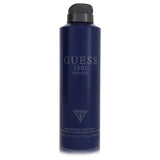 1981 Indigo By Guess 6 oz Body Spray 6 Oz Spray for Men