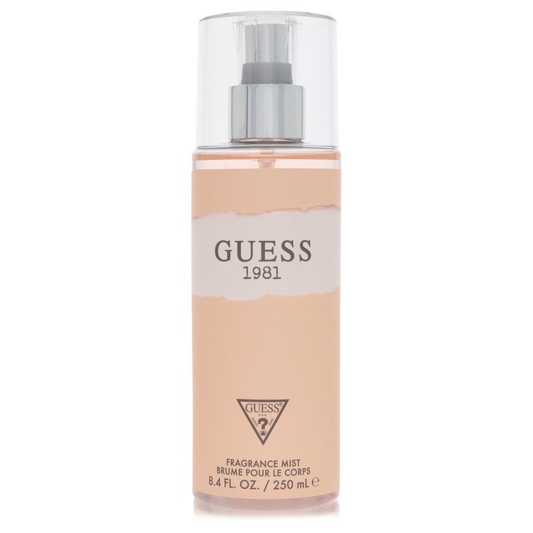 1981 By by Guess 8.4 oz oz Fragrance Mist 8.4 Oz Spray for Women - Perfumes4All
