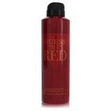 Seductive Homme Red By Guess 6 oz Body Spray 6 Oz Spray for Men