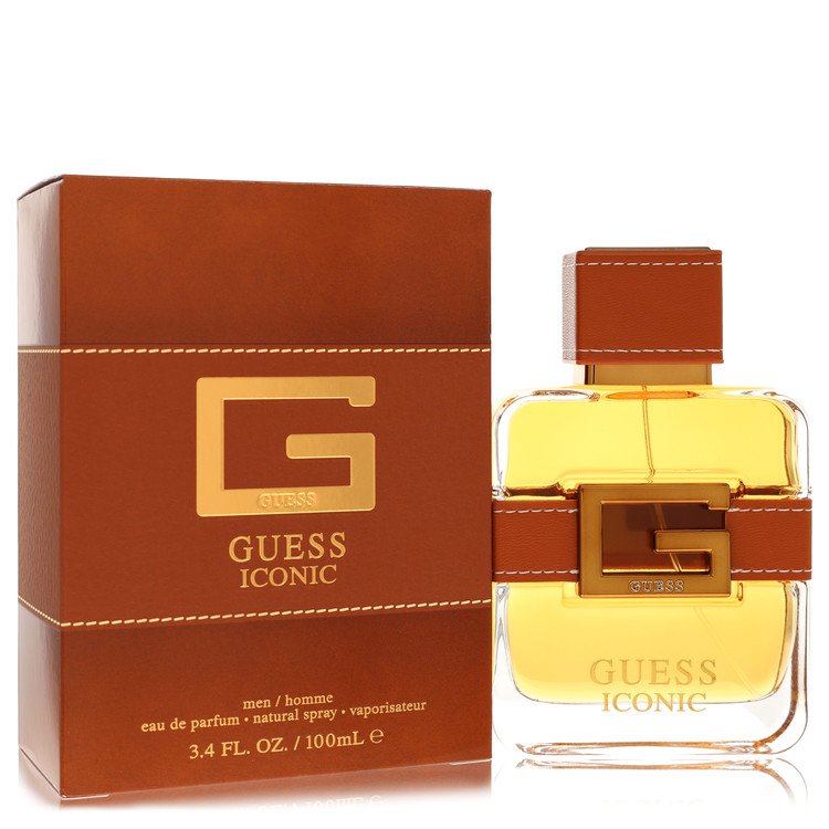 Iconic By by Guess 3.4 oz oz Eau De Parfum Spray for Men - Perfumes4All