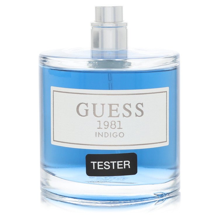 1981 Indigo By by Guess 3.4 oz oz Eau De Toilette Spray for Men - Perfumes4All