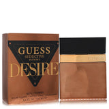 Seductive Desire By Guess 3.4 oz Eau De Toilette Spray for Men