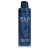Seductive Homme Blue By Guess 6 oz Body Spray 6 Oz Spray for Men