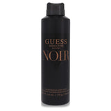 Seductive Homme Noir By Guess 6 oz Body Spray 6 Oz Spray for Men