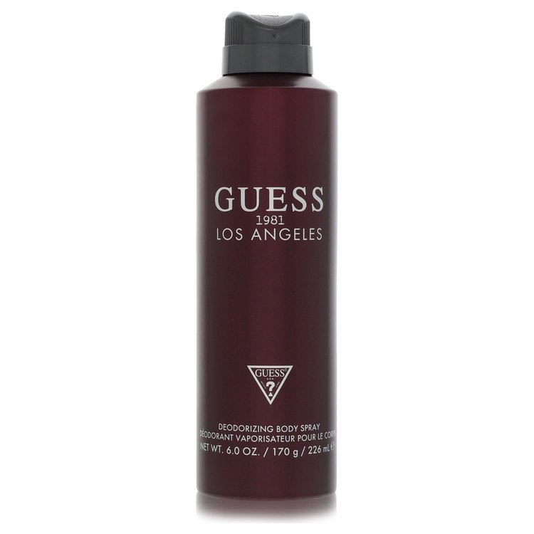 1981 Los Angeles By by Guess 6 oz oz Body Spray 6 Oz Spray for Women - Perfumes4All
