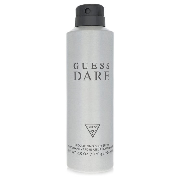 Dare By by Guess 6 oz oz Deodorant Spray 6 Oz Spray for Men - Perfumes4All