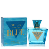 Seductive Blue By Guess 2.5 oz Eau De Toilette Spray for Women