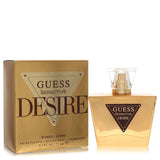 Seductive Desire By Guess 2.5 oz Eau De Toilette Spray for Women