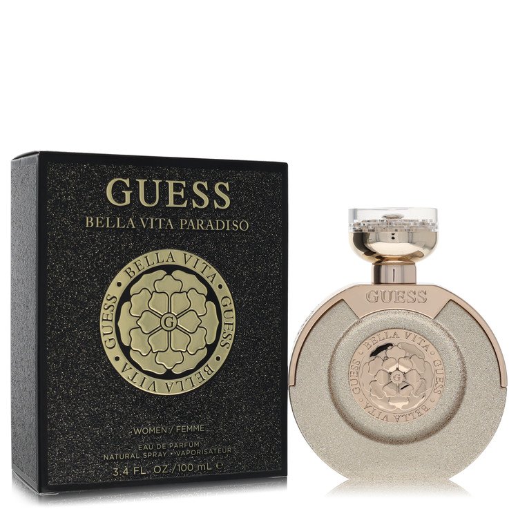 Bella Vita Paradiso by Guess 3.4 oz oz Eau De Parfum Spray for Women - Perfumes4All