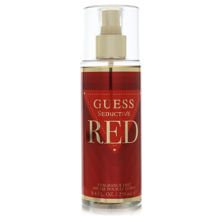 Guess Seductive Red Perfume by Guess Fragrance Mist 8.4 oz for Women - Authentic Fragrance - Discount Women Perfume or Cologne Fragrance