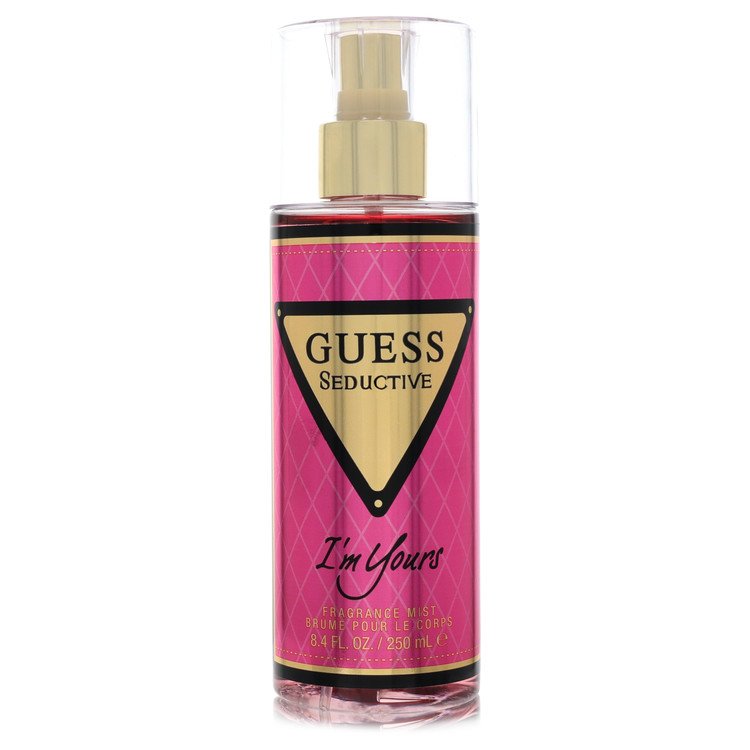 Guess Seductive I'm Yours Perfume by Guess Fragrance Mist 8.4 oz for Women - Authentic Fragrance - Discount Women Perfume or Cologne Fragrance