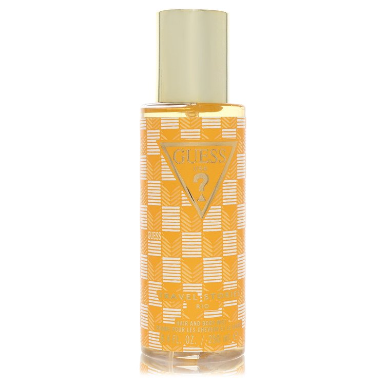 Travel Stories Rio by Guess 8.4 oz oz Body Mist 8.4 Oz Spray for Women - Perfumes4All