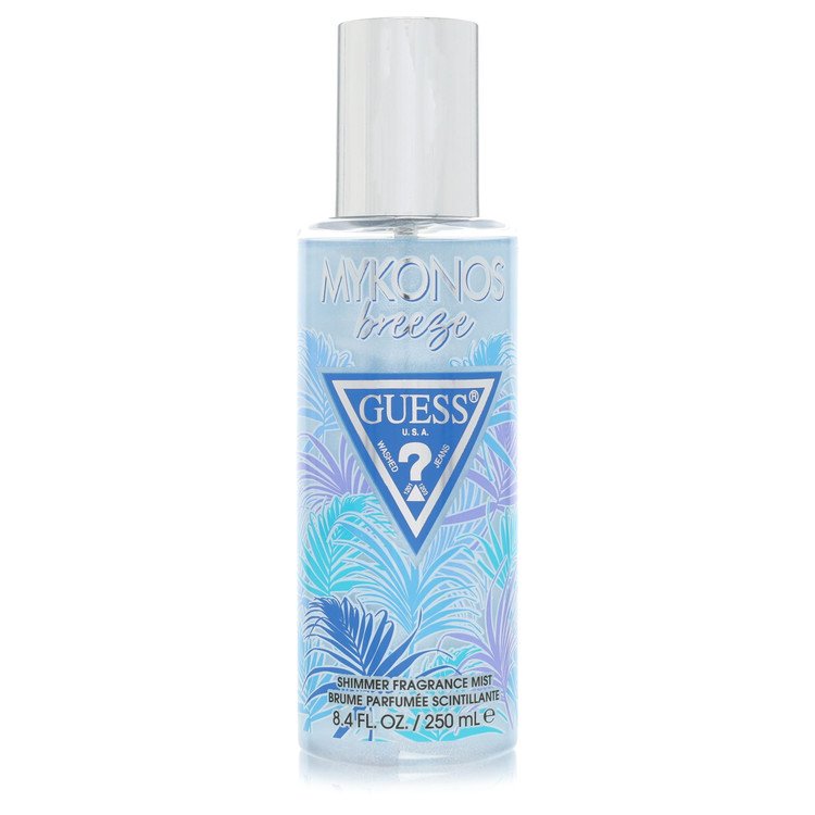 Mykonos by Guess 8.4 oz oz Fragrance Mist 8.4 Oz Spray for Women - Perfumes4All