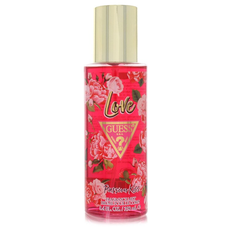 Love Passion by Guess 8.4 oz oz Fragrance Mist 8.4 Oz Spray for Women - Perfumes4All