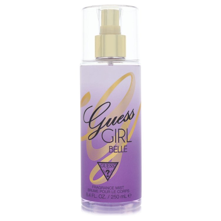 Girl Belle By by Guess 8.4 oz oz Fragrance Mist 8.4 Oz Spray for Women - Perfumes4All