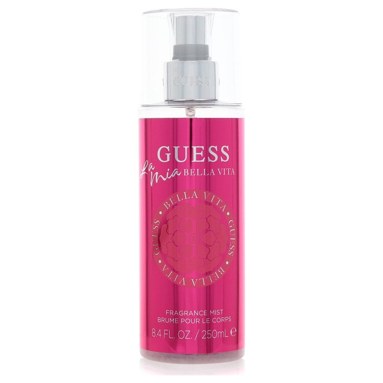 Bella Vita La by Guess 8.4 oz oz Fragrance Mist 8.4 Oz Spray for Women - Perfumes4All