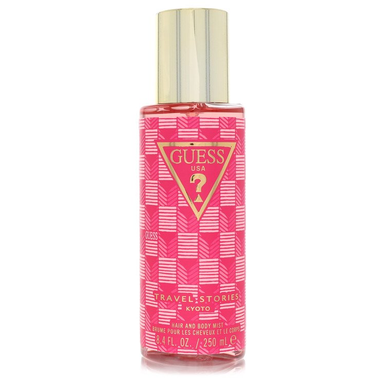 Travel Stories by Guess 8.4 oz oz Body Mist 8.4 Oz Spray for Women - Perfumes4All