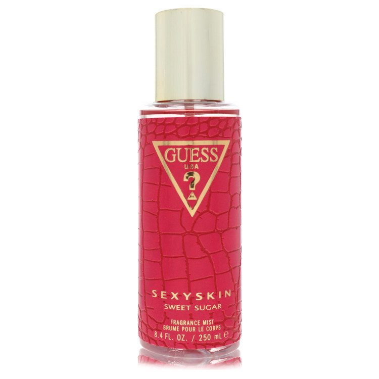 Guess Sexy Skin Sweet Sugar Perfume by Guess Fragrance Mist 8.4 oz for Women - Authentic Fragrance - Discount Women Perfume or Cologne Fragrance
