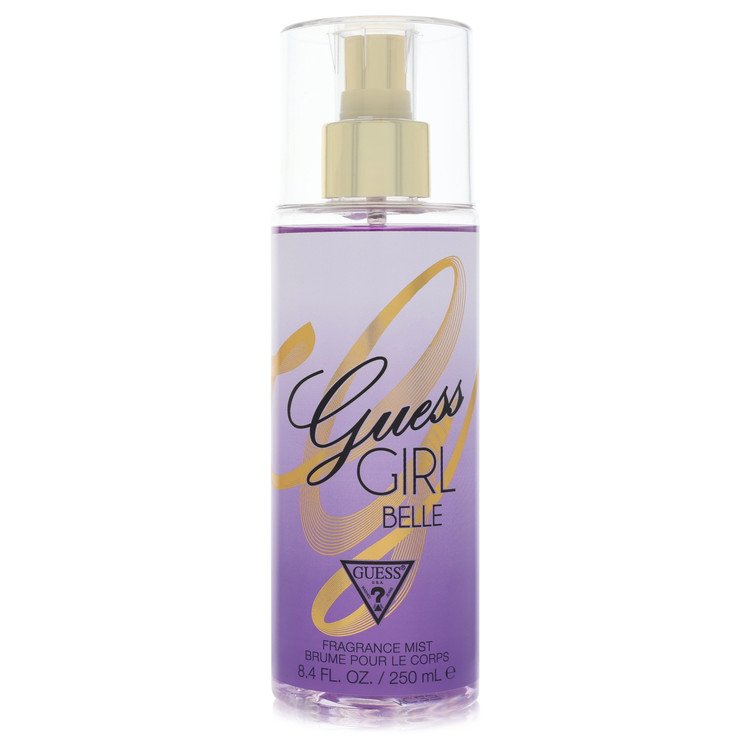 Guess Girl Belle Perfume by Guess Fragrance Mist (Tester) 8.4 oz for Women - Authentic Fragrance - Discount Women Perfume or Cologne Fragrance
