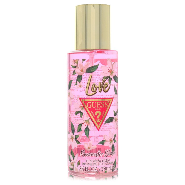 Love Romantic by Guess 8.4 oz oz Fragrance Mist 8.4 Oz Spray for Women - Perfumes4All