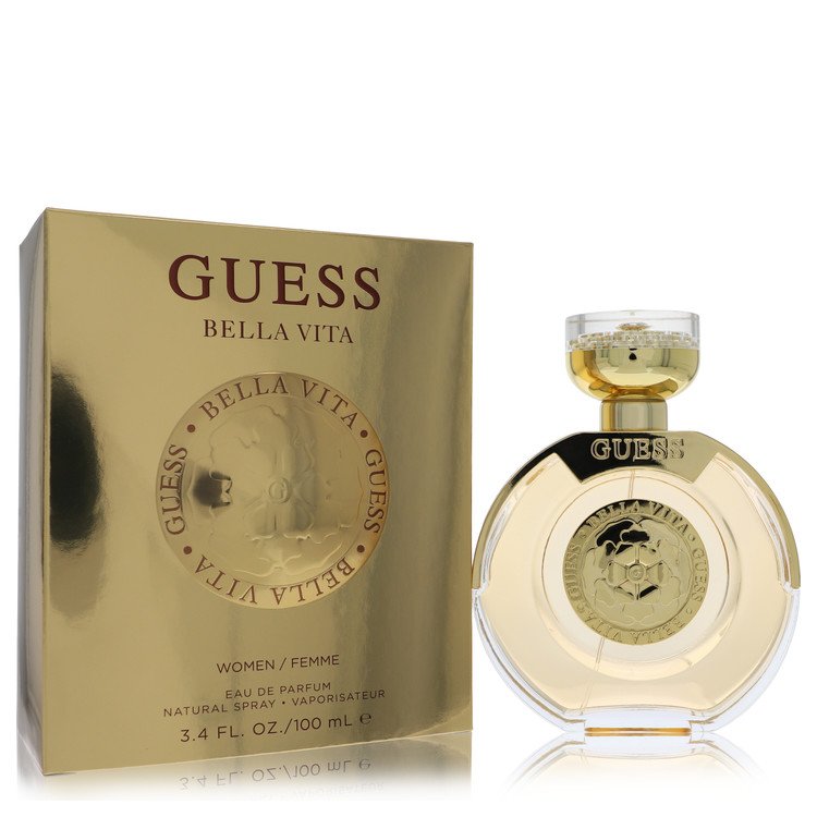 Bella Vita By by Guess 3.4 oz oz Eau De Parfum Spray for Women - Perfumes4All